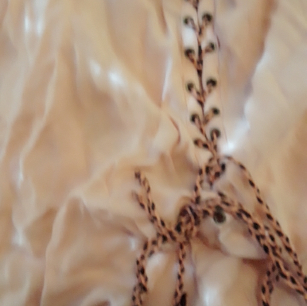 Boho blouse